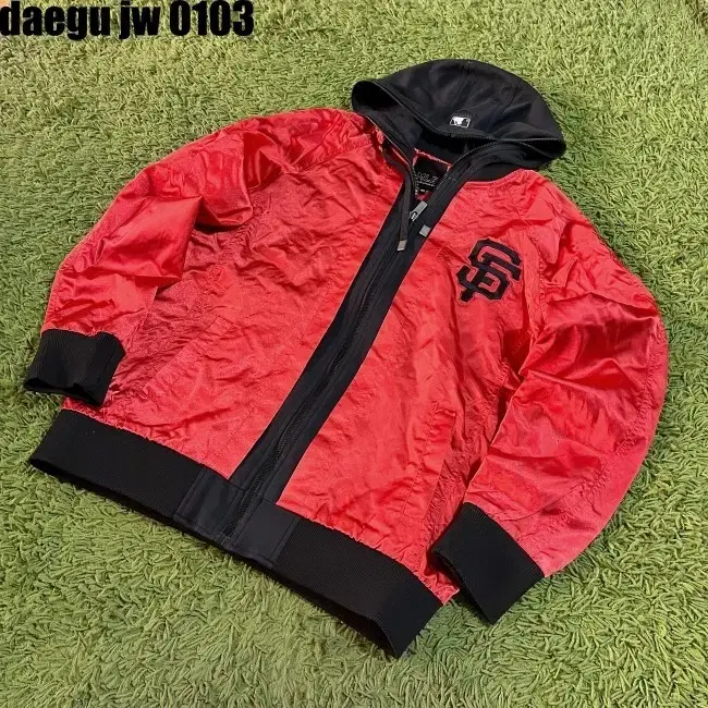 100 MLB JACKET 엠엘비 자켓